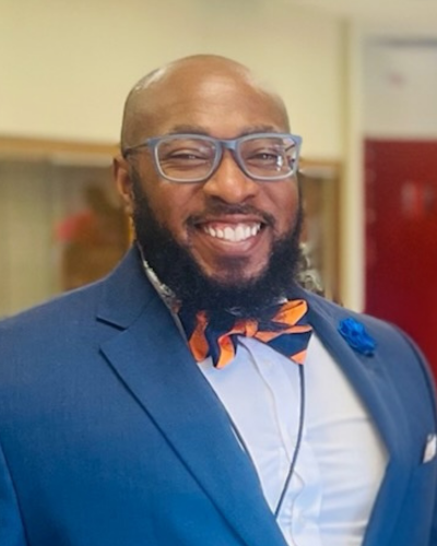 Seymond Perry, Sr.